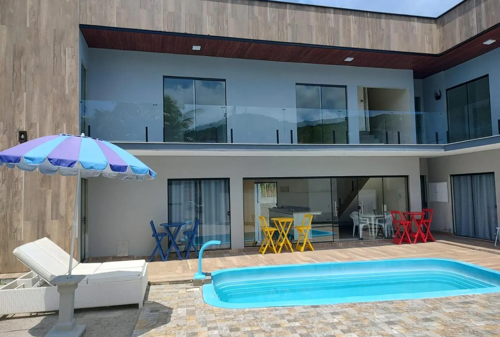 Gasthof Hotel Morada Stucchi Balneário Camboriú