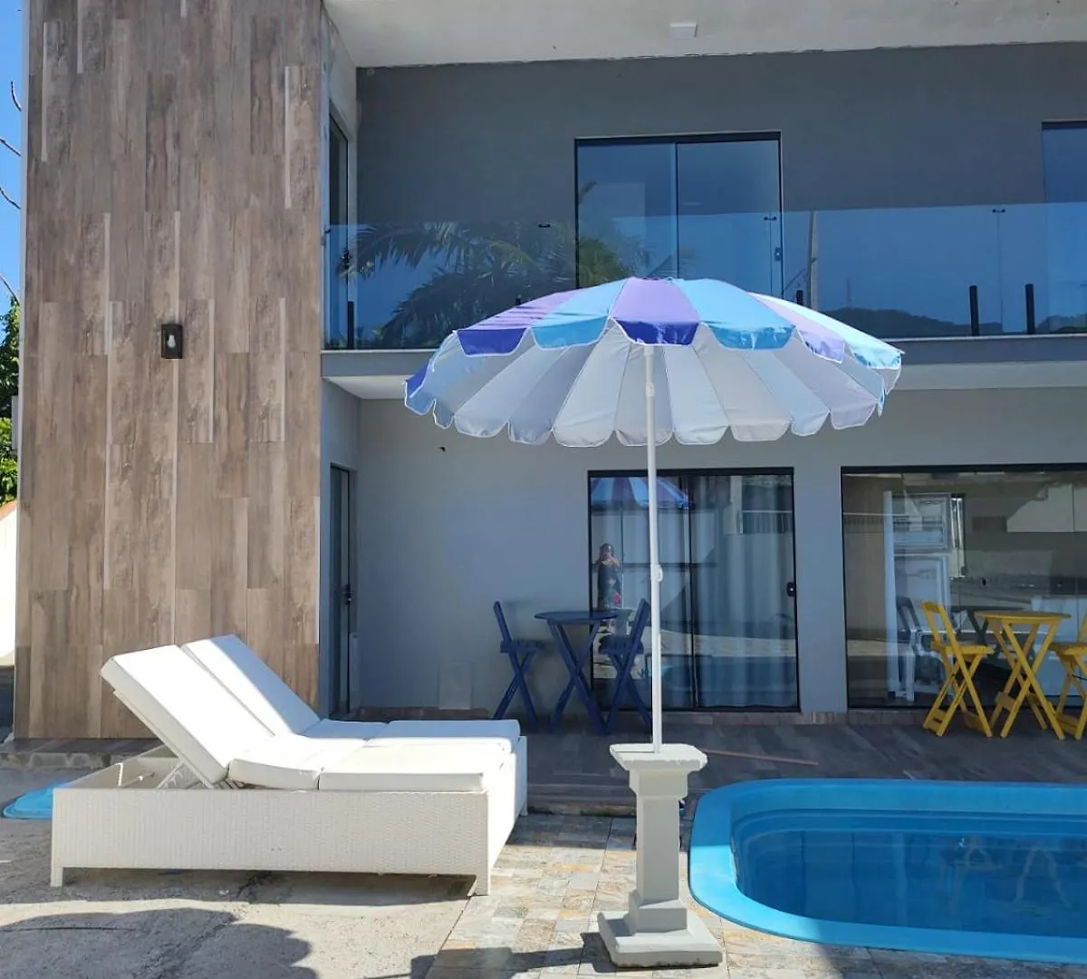 Hotel Morada Stucchi Balneário Camboriú 0*,  Brasilien