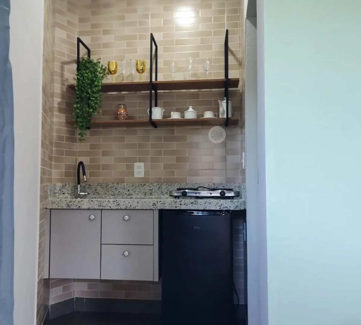 Gasthof Hotel Morada Stucchi Balneário Camboriú Brasilien